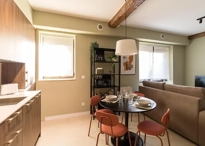 דירה The Dock House By Homebilbao *