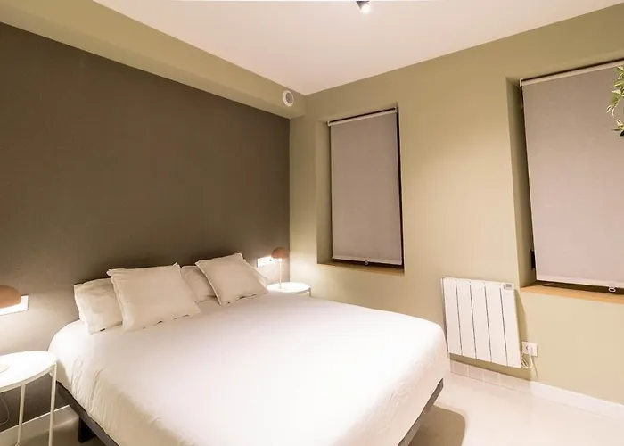 The Dock House By Homebilbao * בילבאו