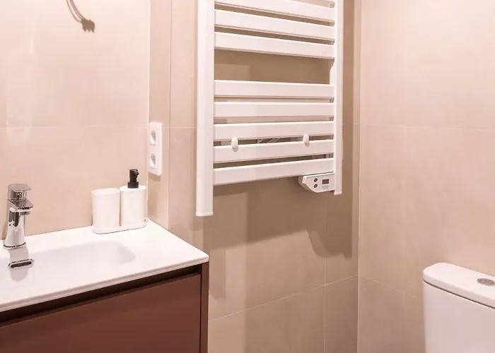 Appartement The Dock House By Homebilbao Bilbao