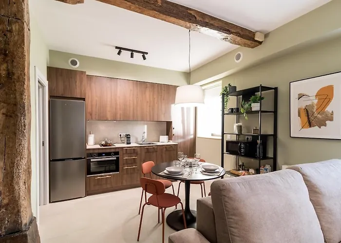 Appartement The Dock House By Homebilbao