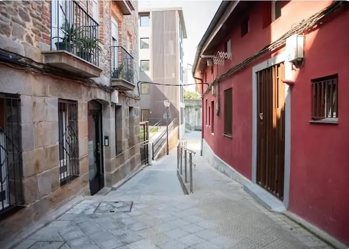 The Dock House By Homebilbao Appartement Bilbao