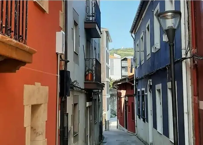 The Dock House By Homebilbao דירה