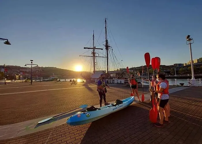 The Dock House By Homebilbao דירה *