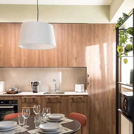 Apartment The Dock House By Homebilbao Bilbao