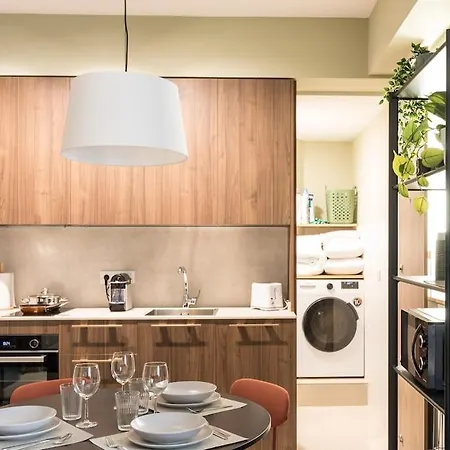 Lejlighed The Dock House By Homebilbao *