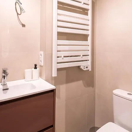 Appartamento The Dock House By Homebilbao Bilbao