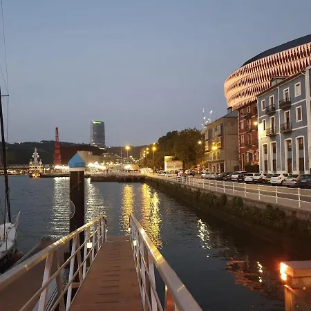 Apartment The Dock House By Homebilbao Bilbao