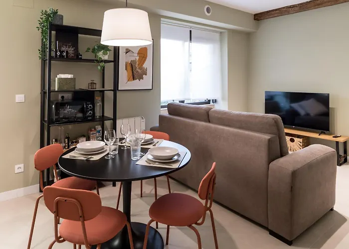 The Dock House By Homebilbao Lejlighed Bilbao