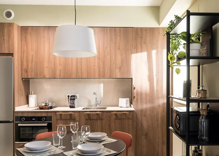 Appartamento The Dock House By Homebilbao Bilbao