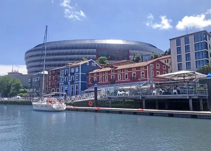 The Dock House By Homebilbao Apartment