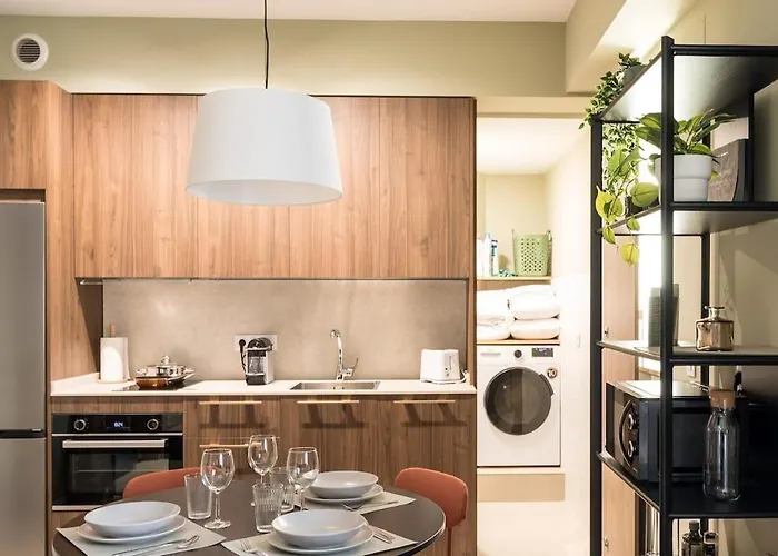 Lejlighed The Dock House By Homebilbao *