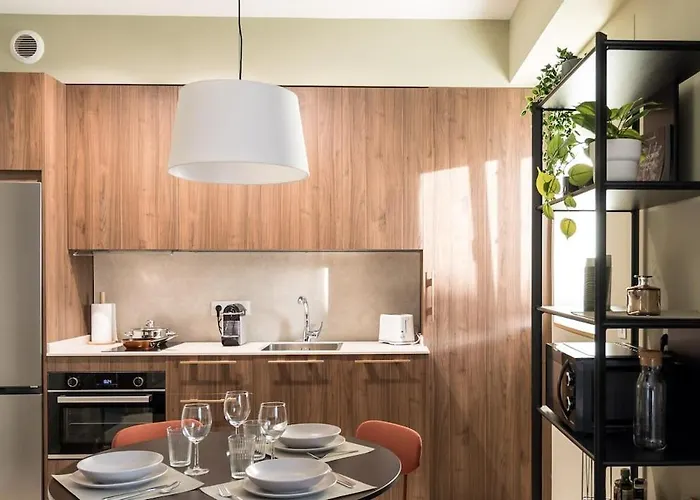 The Dock House By Homebilbao Appartamento