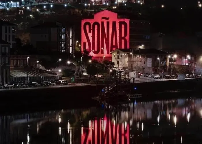 The Dock House By Homebilbao Apartment *