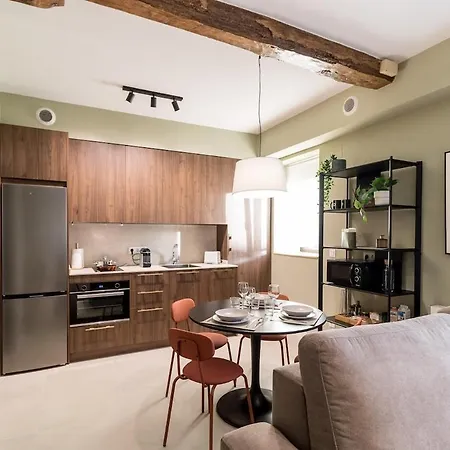 Апартаменты The Dock House By Homebilbao