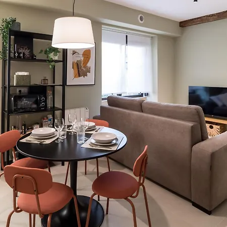The Dock House By Homebilbao Apartamento Bilbau