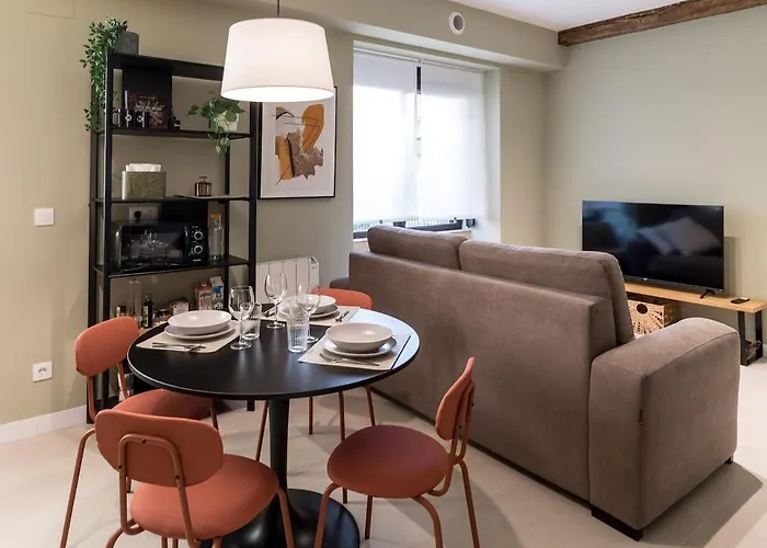 The Dock House By Homebilbao Bilbau